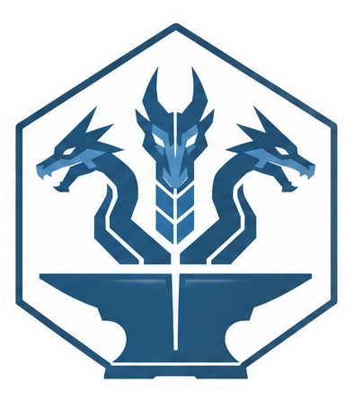 Hydra Forge Logo